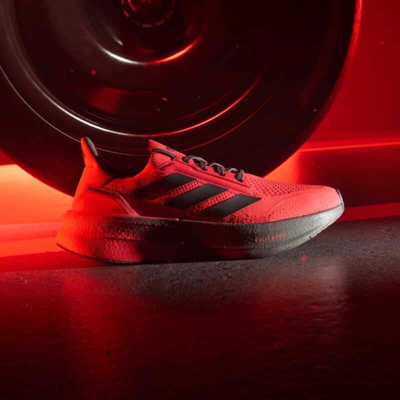 Audi Revolut F1 Team x adidas Ultraboost 5 "Red" | KJ3672