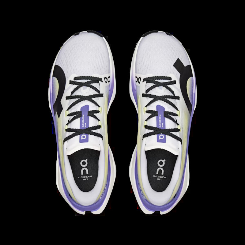 On Cloudboom Max "White/Juniper" | 3MF30310438