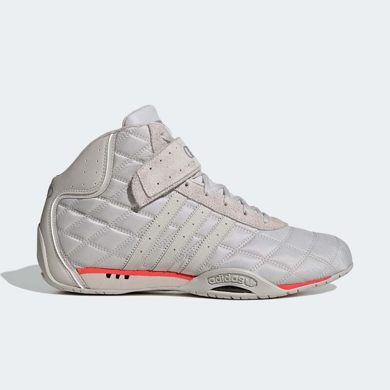 Audi Revolut F1 Team x adidas Adiracer High "Chalk Pearl" | KJ1222
