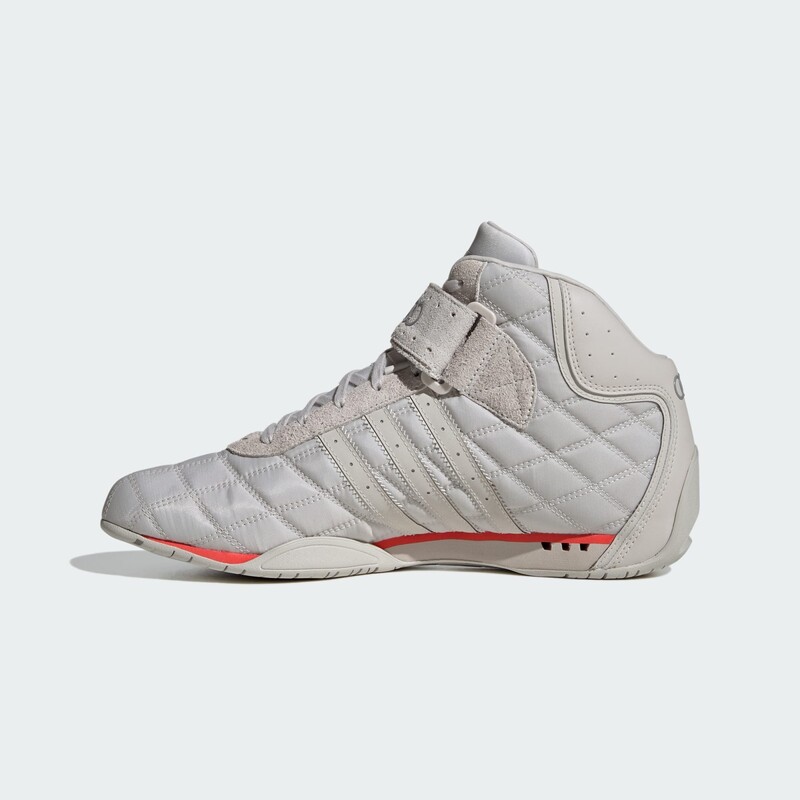 Audi Revolut F1 Team x adidas Adiracer High "Chalk Pearl" | KJ1222