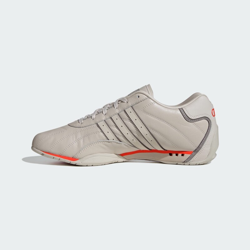 Audi Revolut F1 Team x adidas Adiracer Low "Chalk Pearl" | KJ1220
