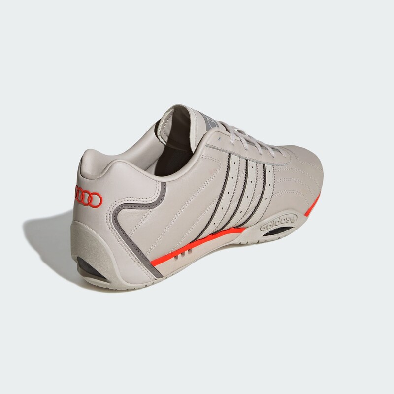 Audi Revolut F1 Team x adidas Adiracer Low "Chalk Pearl" | KJ1220 Audi Revolut F1 Team x adidas Adiracer Low "Chalk Pearl" | KJ1220