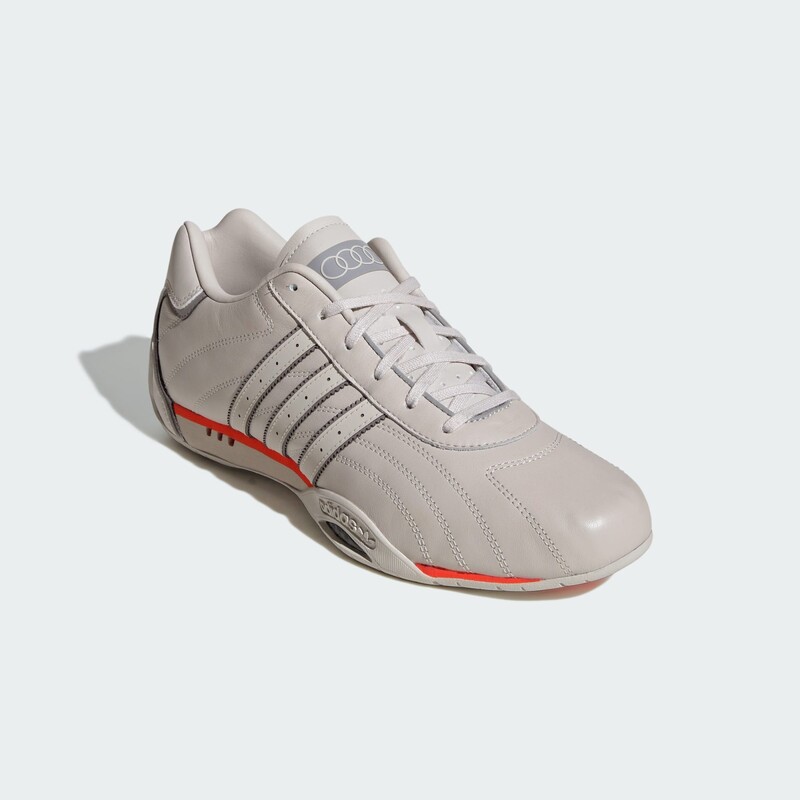 Audi Revolut F1 Team x adidas Adiracer Low "Chalk Pearl" | KJ1220 Audi Revolut F1 Team x adidas Adiracer Low "Chalk Pearl" | KJ1220