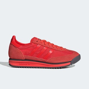 Audi Revolut F1 Team x adidas SL 72 RS "Red" | KJ1205 Audi Revolut F1 Team x adidas SL 72 RS "Red" | KJ1205