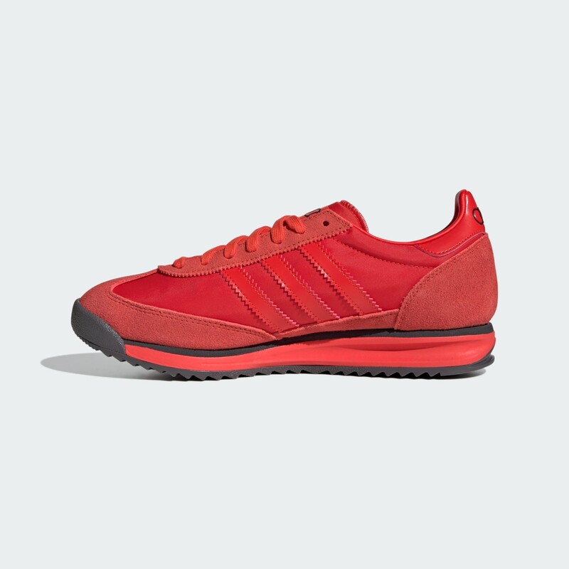 Audi Revolut F1 Team x adidas SL 72 RS "Red" | KJ1205 Audi Revolut F1 Team x adidas SL 72 RS "Red" | KJ1205