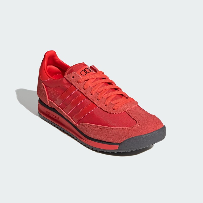 Audi Revolut F1 Team x adidas SL 72 RS "Red" | KJ1205 Audi Revolut F1 Team x adidas SL 72 RS "Red" | KJ1205