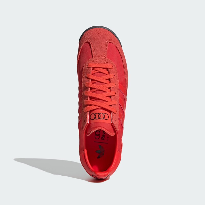 Audi Revolut F1 Team x adidas SL 72 RS "Red" | KJ1205