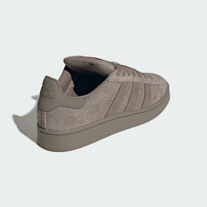 Audi Revolut F1 Team x adidas Campus 00s "Simple Brown" | KJ1227