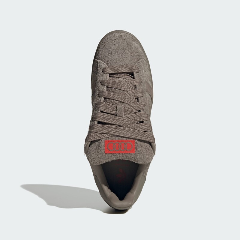Audi Revolut F1 Team x adidas Campus 00s "Simple Brown" | KJ1227
