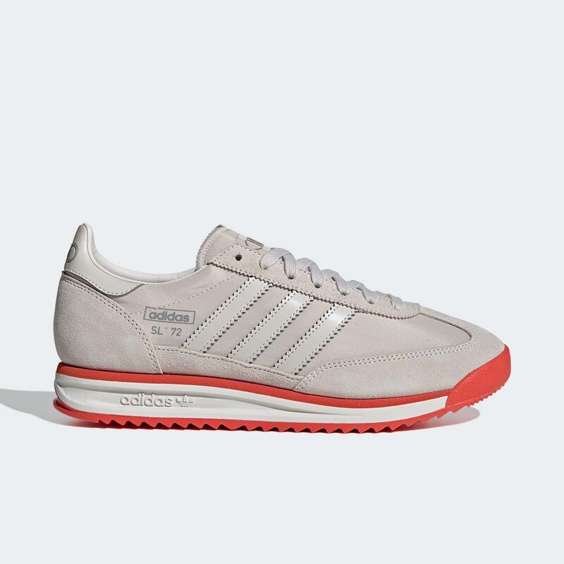 Audi Revolut F1 Team x adidas SL 72 RS "Chalk Pearl" | KJ1204