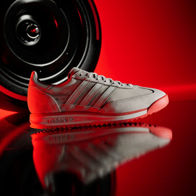 Audi Revolut F1 Team x adidas SL 72 RS "Chalk Pearl" | KJ1204 Audi Revolut F1 Team x adidas SL 72 RS "Chalk Pearl" | KJ1204