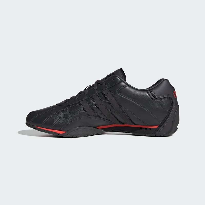 Audi Revolut F1 Team x adidas Adiracer Low "Black" | KJ1221