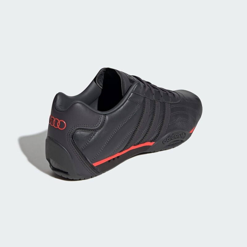 Audi Revolut F1 Team x adidas Adiracer Low "Black" | KJ1221 Audi Revolut F1 Team x adidas Adiracer Low "Black" | KJ1221