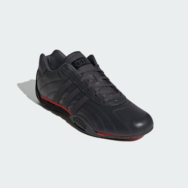 Audi Revolut F1 Team x adidas Adiracer Low "Black" | KJ1221