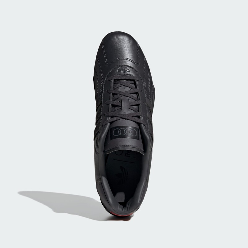 Audi Revolut F1 Team x adidas Adiracer Low "Black" | KJ1221 Audi Revolut F1 Team x adidas Adiracer Low "Black" | KJ1221