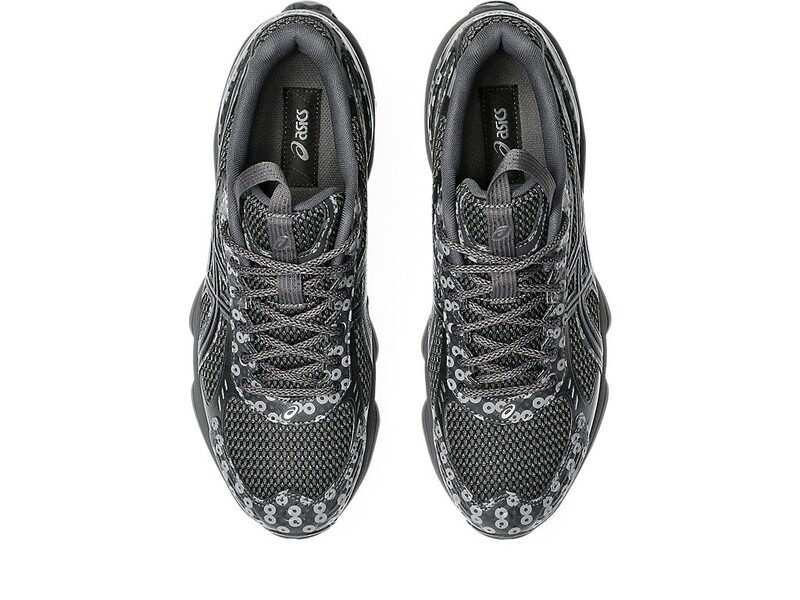 Kiko Kostadinov x Asics US7-S GEL-KINETIC FLUENT "Obsidian Grey" | 1203A973-020