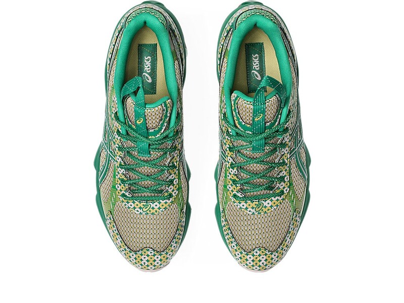 Kiko Kostadinov x Asics US7-S GEL-KINETIC FLUENT "Watershed Rose" | 1203A973-700