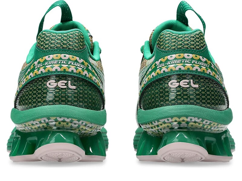 Kiko Kostadinov x Asics US7-S GEL-KINETIC FLUENT "Watershed Rose" | 1203A973-700