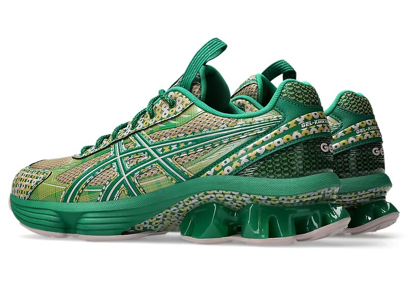 Kiko Kostadinov x Asics US7-S GEL-KINETIC FLUENT "Watershed Rose" | 1203A973-700