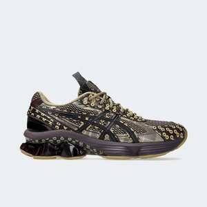 Kiko Kostadinov x Asics US7-S GEL-KINETIC FLUENT "Lemongrass" | 1203A973-500