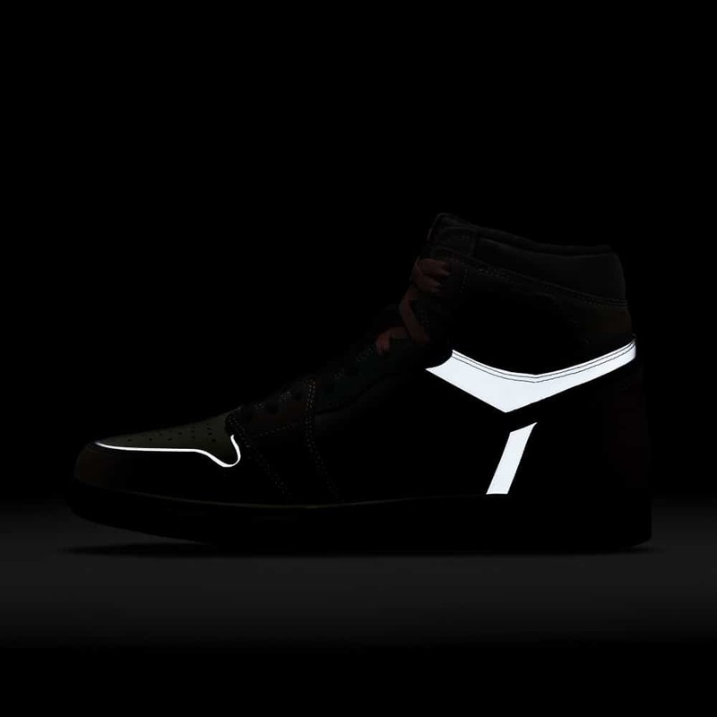 Air Jordan 1 High OG Hand Crafted | DH3097-001