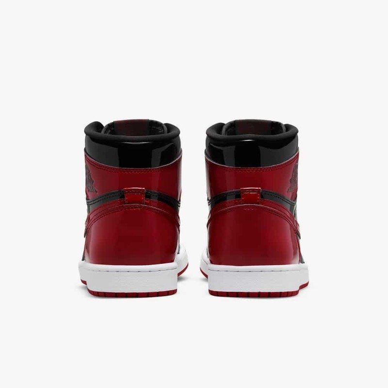 Air Jordan 1 High OG Bred Patent | 555088-063