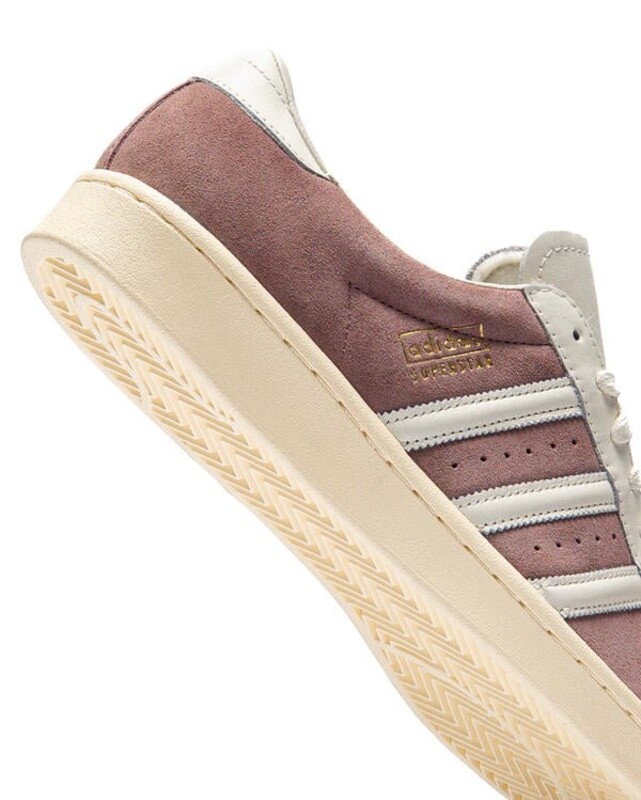 adidas Superstar Vintage "Vintage Pink" | IH1673
