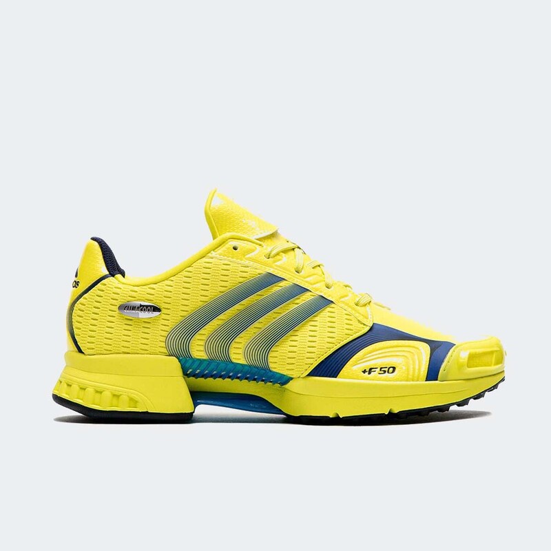adidas Climacool F50 "Acid Yellow" | KI6020