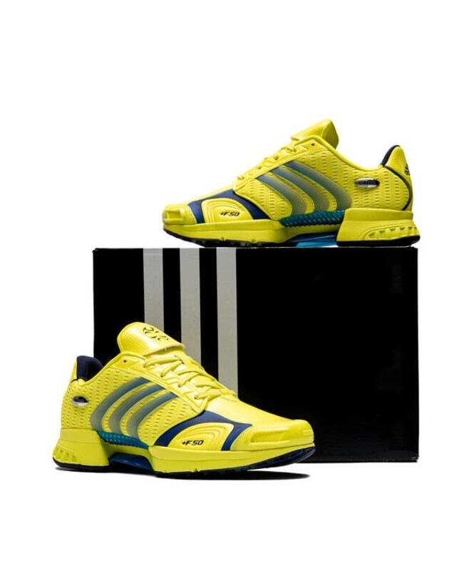 adidas Climacool F50 "Acid Yellow" | KI6020