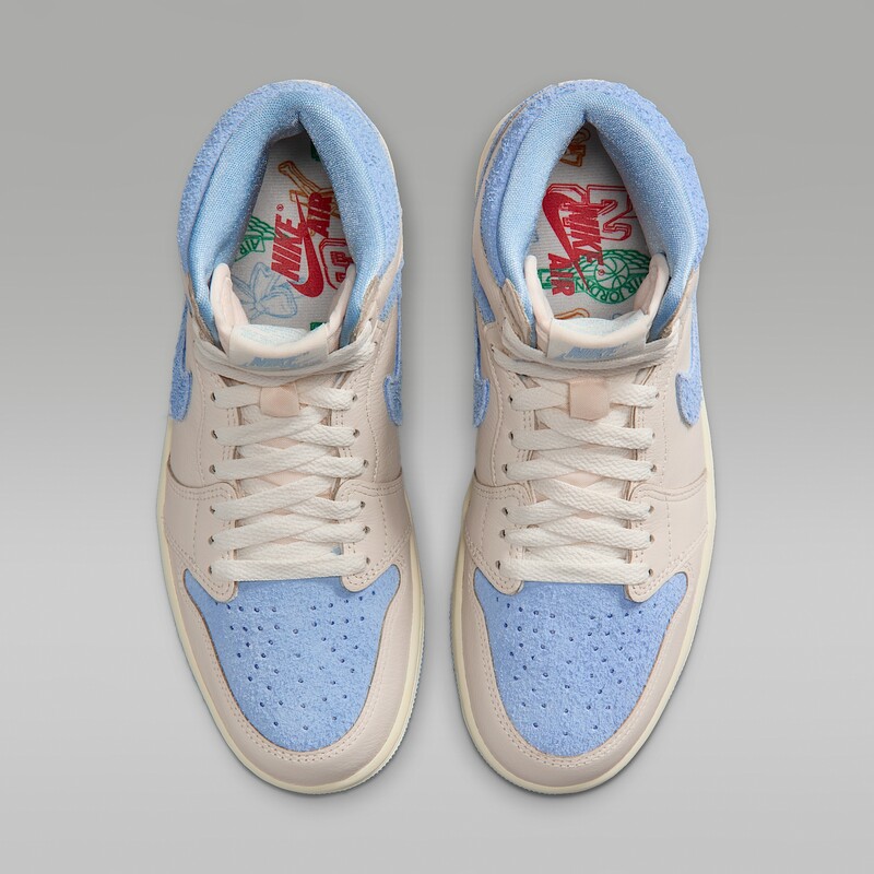 Air Jordan 1 High OG "Psychic Blue" | FD2596-102