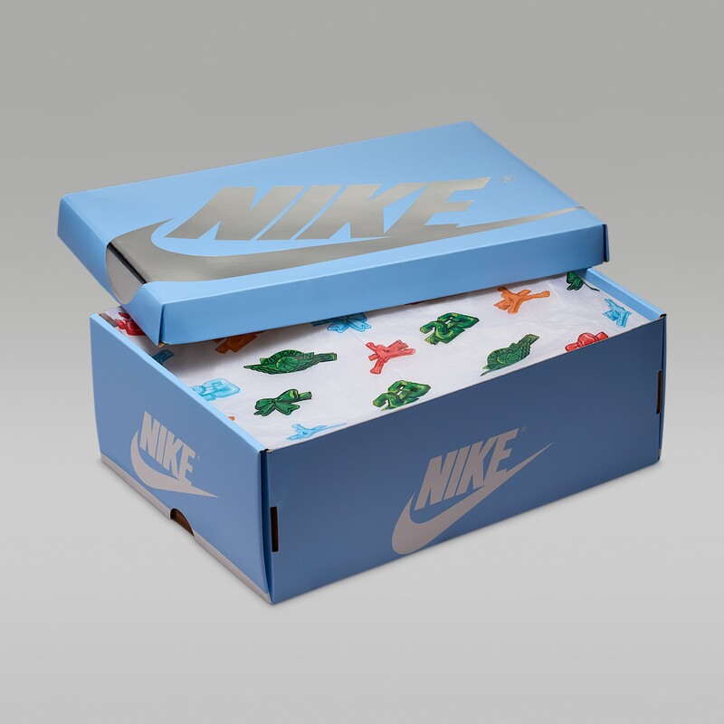 Air Jordan 1 High OG "Psychic Blue" | FD2596-102