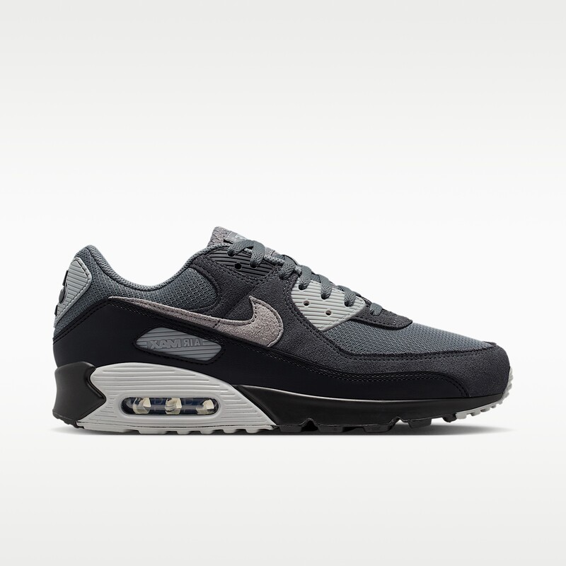 Nike Air Max 90 "Smoke Grey Black" | DM0029-020 Nike Air Max 90 "Smoke Grey Black" | DM0029-020