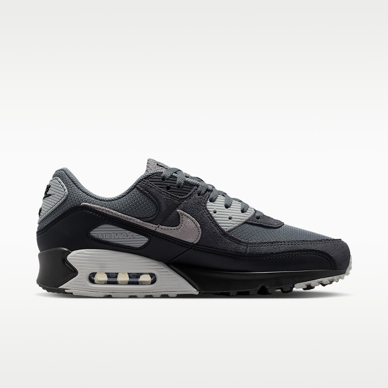 Nike Air Max 90 "Smoke Grey Black" | DM0029-020