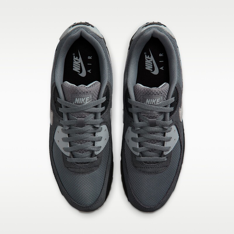 Nike Air Max 90 "Smoke Grey Black" | DM0029-020 Nike Air Max 90 "Smoke Grey Black" | DM0029-020