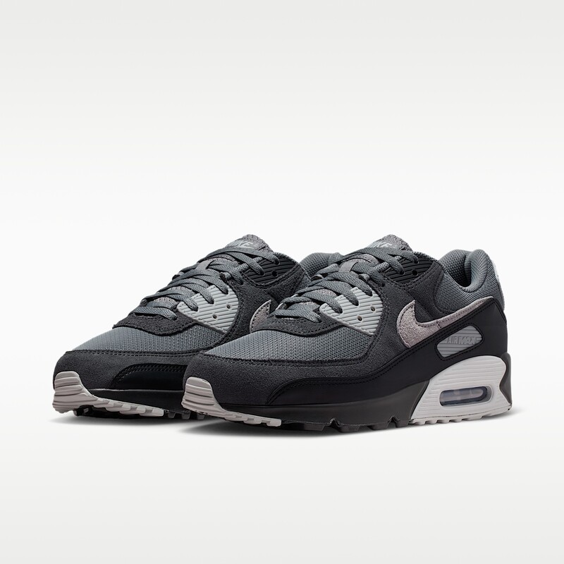 Nike Air Max 90 "Smoke Grey Black" | DM0029-020
