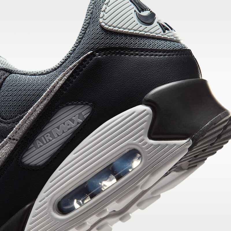 Nike Air Max 90 "Smoke Grey Black" | DM0029-020 Nike Air Max 90 "Smoke Grey Black" | DM0029-020