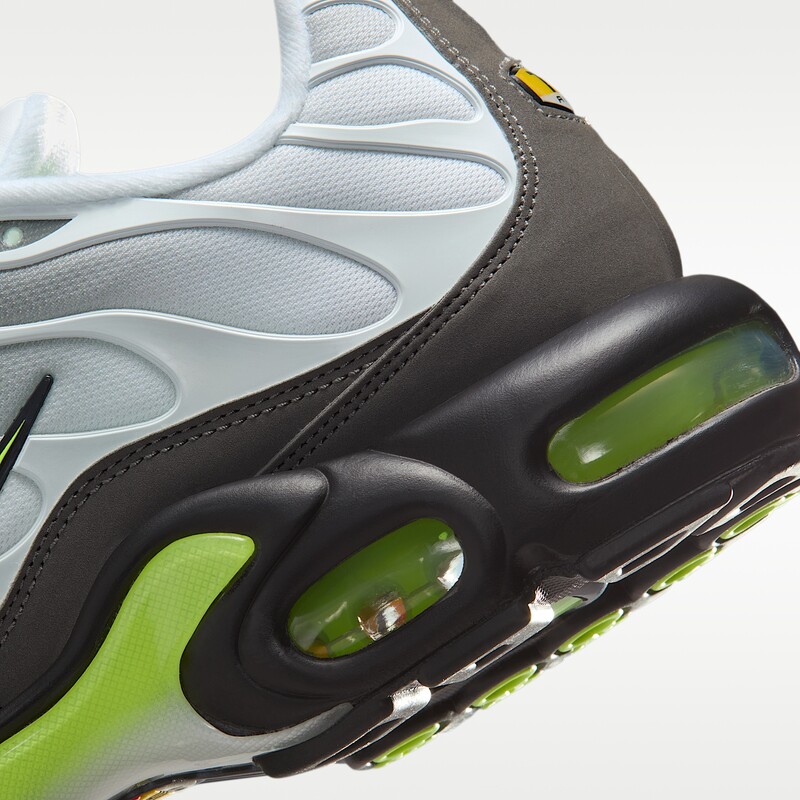 Nike Air Max Plus "Neon" | IQ0288-100
