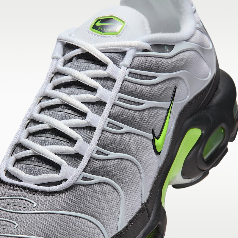 Nike Air Max Plus "Neon" | IQ0288-100