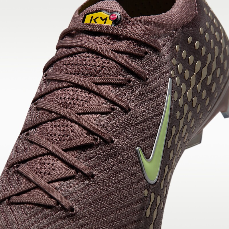 Kylian Mbappé x Nike Mercurial Vapor 16 Elite FG "Plum Eclipse" | FQ8683-200