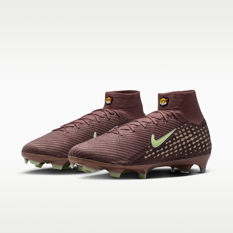 Kylian Mbappé x Nike Mercurial Superfly 10 Elite FG "Plum Eclipse" | FQ8692-200