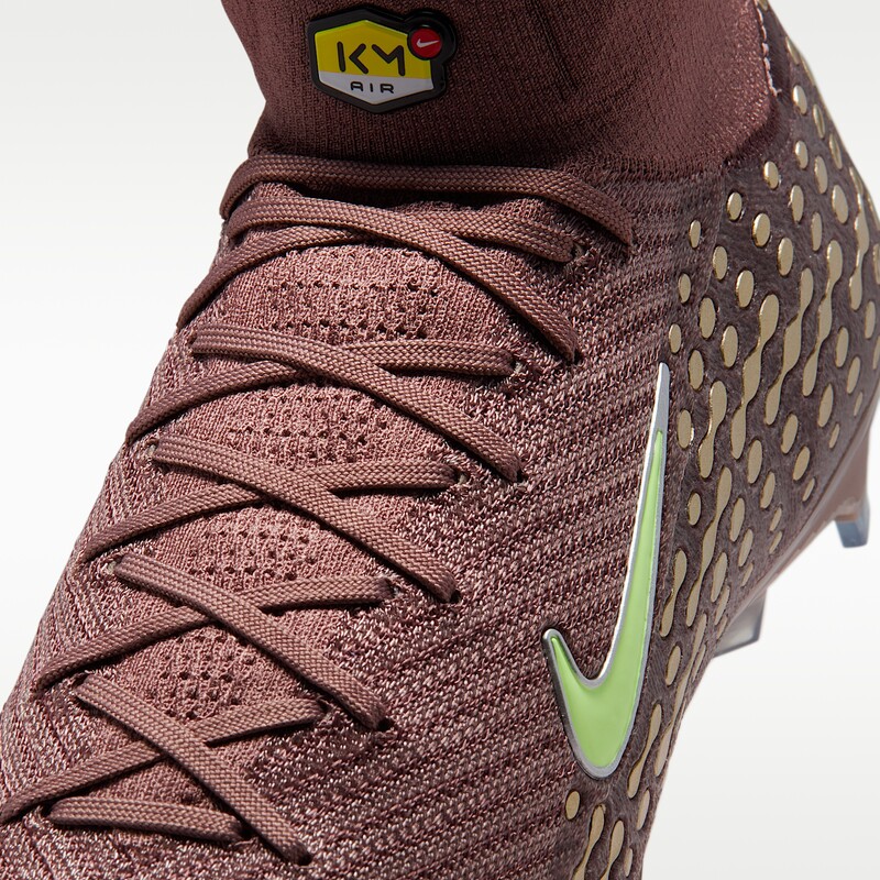 Kylian Mbappé x Nike Mercurial Superfly 10 Elite FG "Plum Eclipse" | FQ8692-200