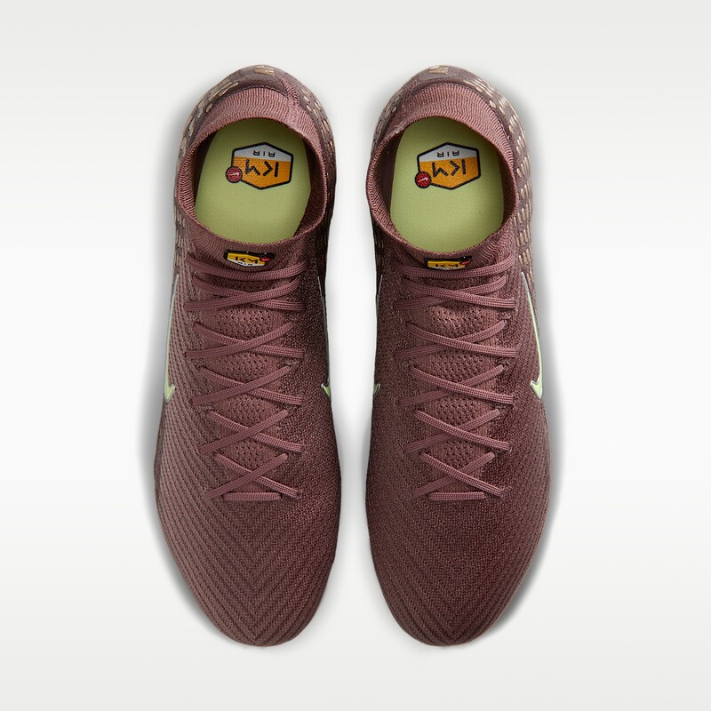 Kylian Mbappé x Nike Mercurial Superfly 10 Elite FG "Plum Eclipse" | FQ8692-200