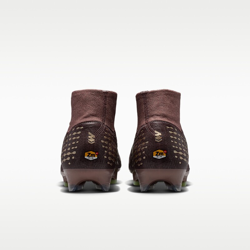 Kylian Mbappé x Nike Mercurial Superfly 10 Elite FG "Plum Eclipse" | FQ8692-200