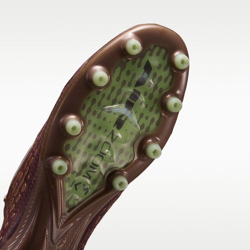 Kylian Mbappé x Nike Mercurial Vapor 16 Elite AG "Plum Eclipse" | IO0927-200