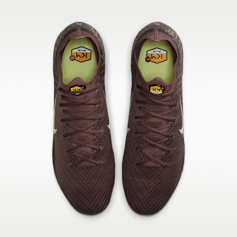 Kylian Mbappé x Nike Mercurial Vapor 16 Elite AG "Plum Eclipse" | IO0927-200