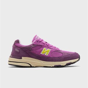 New Balance 993 Made in USA "Passion Fruit" | U9934JA New Balance 993 Made in USA "Passion Fruit" | U9934JA