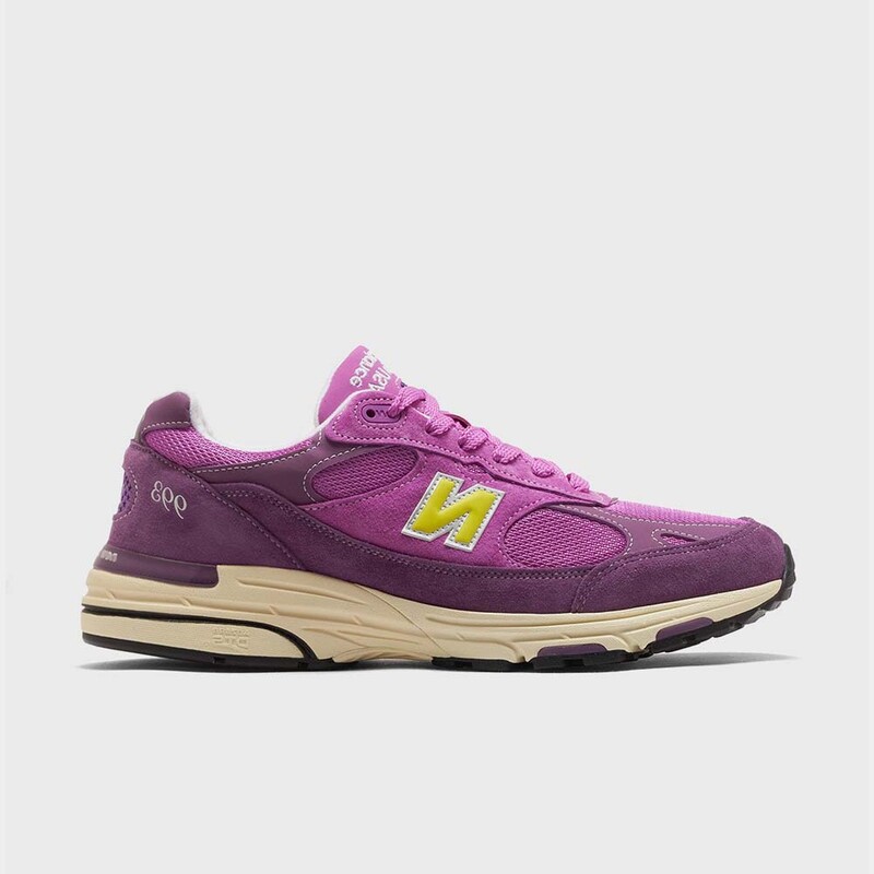 New Balance 993 Made in USA "Passion Fruit" | U9934JA