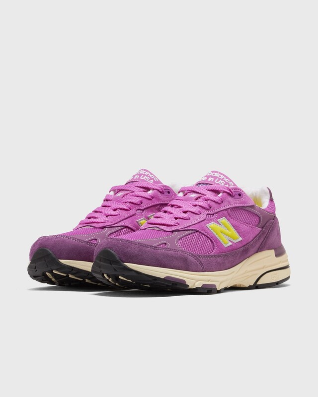 New Balance 993 Made in USA "Passion Fruit" | U9934JA