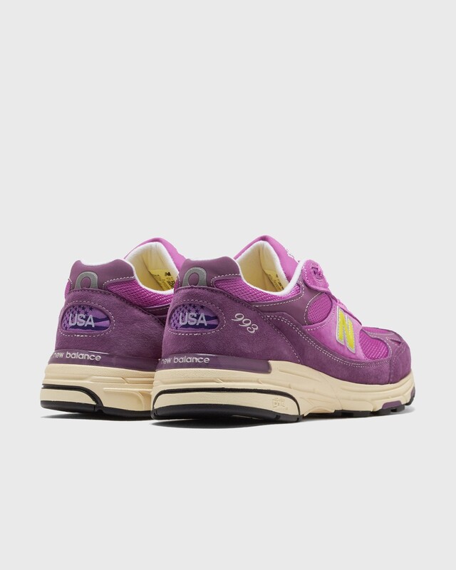 New Balance 993 Made in USA "Passion Fruit" | U9934JA