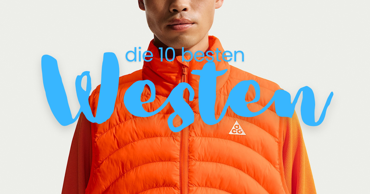 Die 10 besten Westen